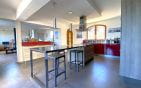 FOR SALE PROVENCAL VILLA WITH SEA VIEW, CLOSE TO BEACHES, SWIMMING POOL AND GARAGE, LES ISSAMBRE Min 4