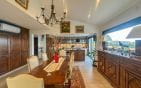 À VENDRE VILLA 220M2 AVEC VUE MER PANORAMIQUE, AUX ISSAMBRES Min 3