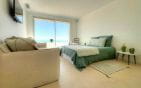 VILLA ENTIÈREMENT RENOVÉE À VENDRE MAGNIFIQUE VUE MER À PIED DES PLAGES À SAINT-AYGULF Min 8