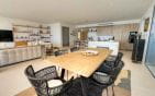 VILLA ENTIEREMENT RENOVEE A VENDRE MAGNIFIQUE VUE MER A PIED DES PLAGES A SAINT-AYGULF Min 2