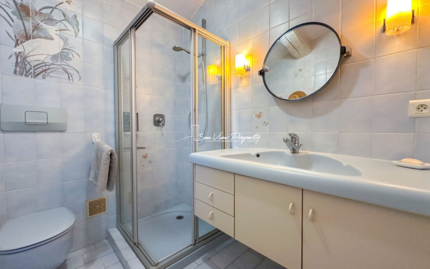 A VENDRE VILLA VUE MER 4 CHAMBRES GRAND TERRAIN PISCINE GARAGE PARKINGS Image 7