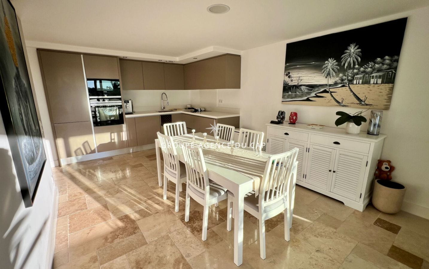 A VENDRE APPARTEMENT 2 PIECES 72 M2 VUE MER, LES ISSAMBRES A PIEDS DES PLAGES ET DES COMMERCES Image 1