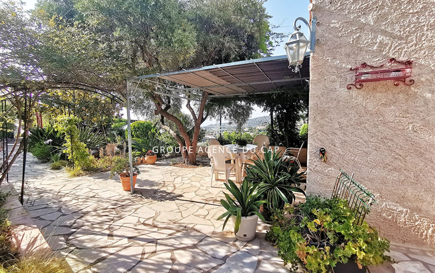 À vendre villa 7 pièces environ 200 m2 avec vue mer et piscine aux Issambres Image 17