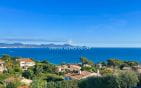À VENDRE VILLA VUE MER AVEC PISCINE À DÉBORDEMENT, AUX ISSAMBRES Min 1
