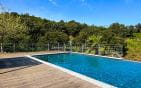 À VENDRE VILLA VUE MER AVEC PISCINE À DÉBORDEMENT, AUX ISSAMBRES Min 12