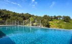 À VENDRE VILLA VUE MER AVEC PISCINE À DÉBORDEMENT, AUX ISSAMBRES Min 2