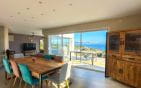À VENDRE VILLA VUE MER AVEC PISCINE À DÉBORDEMENT, AUX ISSAMBRES Min 3