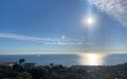 LES ISSAMBRES VILLA WITH PANORAMIC SEA VIEW WITH PERMIT ACCEPTED AND PURGED Min 0