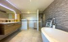 VILLA AVEC VUE MER 2 APPARTEMENTS 5 CHAMBRES, AUX ISSAMBRES Min 8