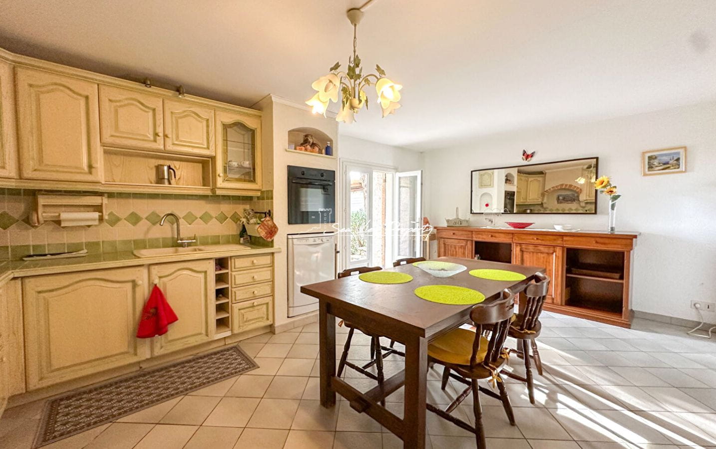 VILLA A VENDRE 7 PIÈCES 200M2 AVEC VUE MER ET PISCINE, AUX ISSAMBRES Image 7