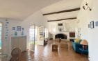 VILLA WITH SEA VIEW ON THE GULF OF SAINT TROPEZ WITH SWIMMING POOL GARAGE INDEPENDENT APARTMENT, IN LES ISSAMBRES Min 11