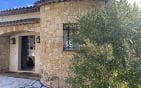 VILLA WITH SEA VIEW ON THE GULF OF SAINT TROPEZ WITH SWIMMING POOL GARAGE INDEPENDENT APARTMENT, IN LES ISSAMBRES Min 2