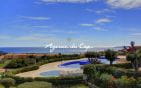 FOR SALE 2-ROOM APARTMENT OF 27M2 WITH SEA VIEW IN A POPULAR RESIDENCE WITH POOL, IN LES ISSAMBRES Min 0