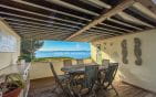 A VENDRE VILLA 5 PIECES 150M² 3 CHAMBRES PISCINE 3 GARAGES BOULODROME Min 12