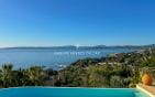 A VENDRE VILLA 5 PIECES 150M² 3 CHAMBRES PISCINE 3 GARAGES BOULODROME Min 0