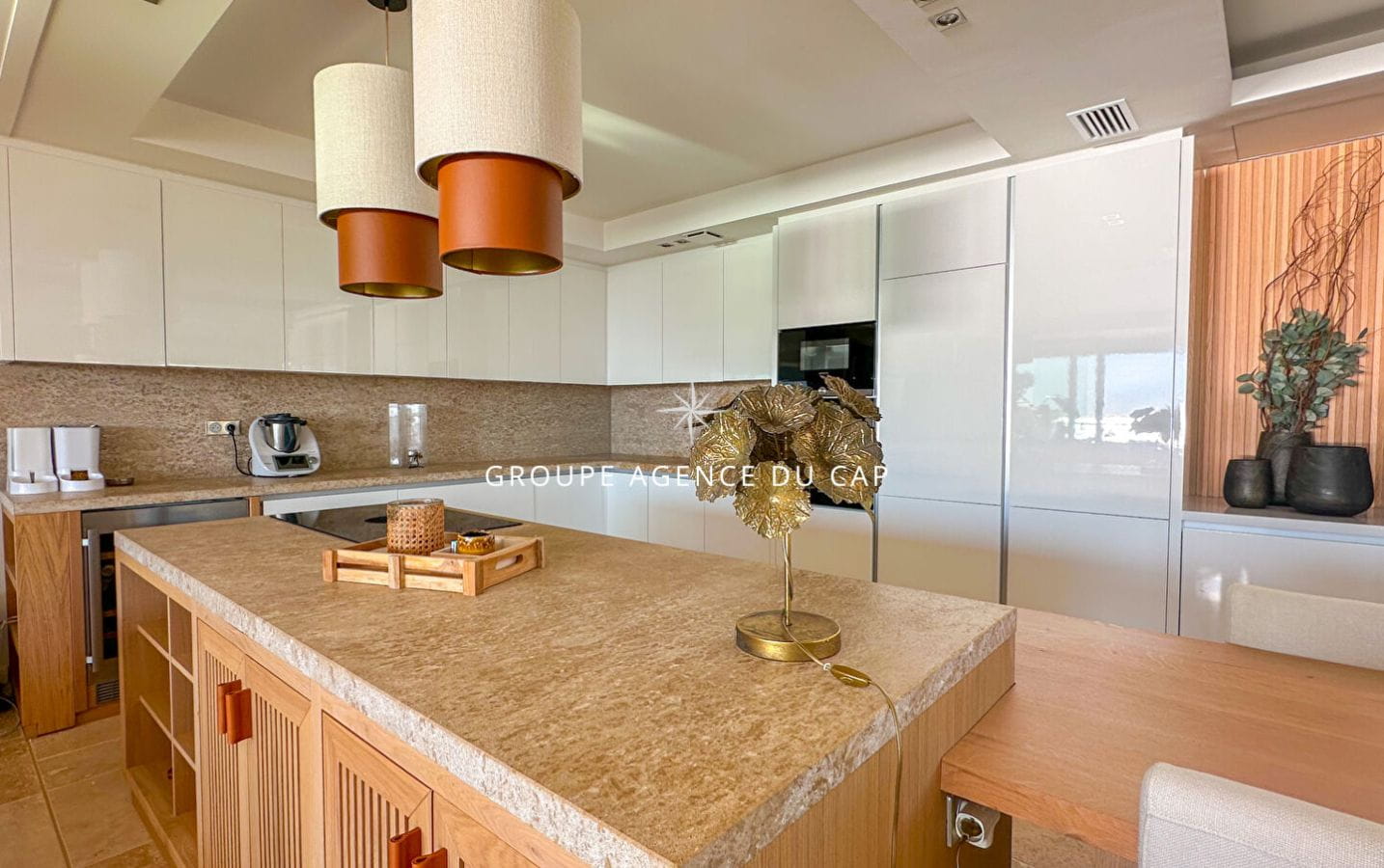 APPARTEMENT ROOF TOP 180M2 4 PIÈCES 177M2 VUE MER, AUX ISSAMBRES Image 5