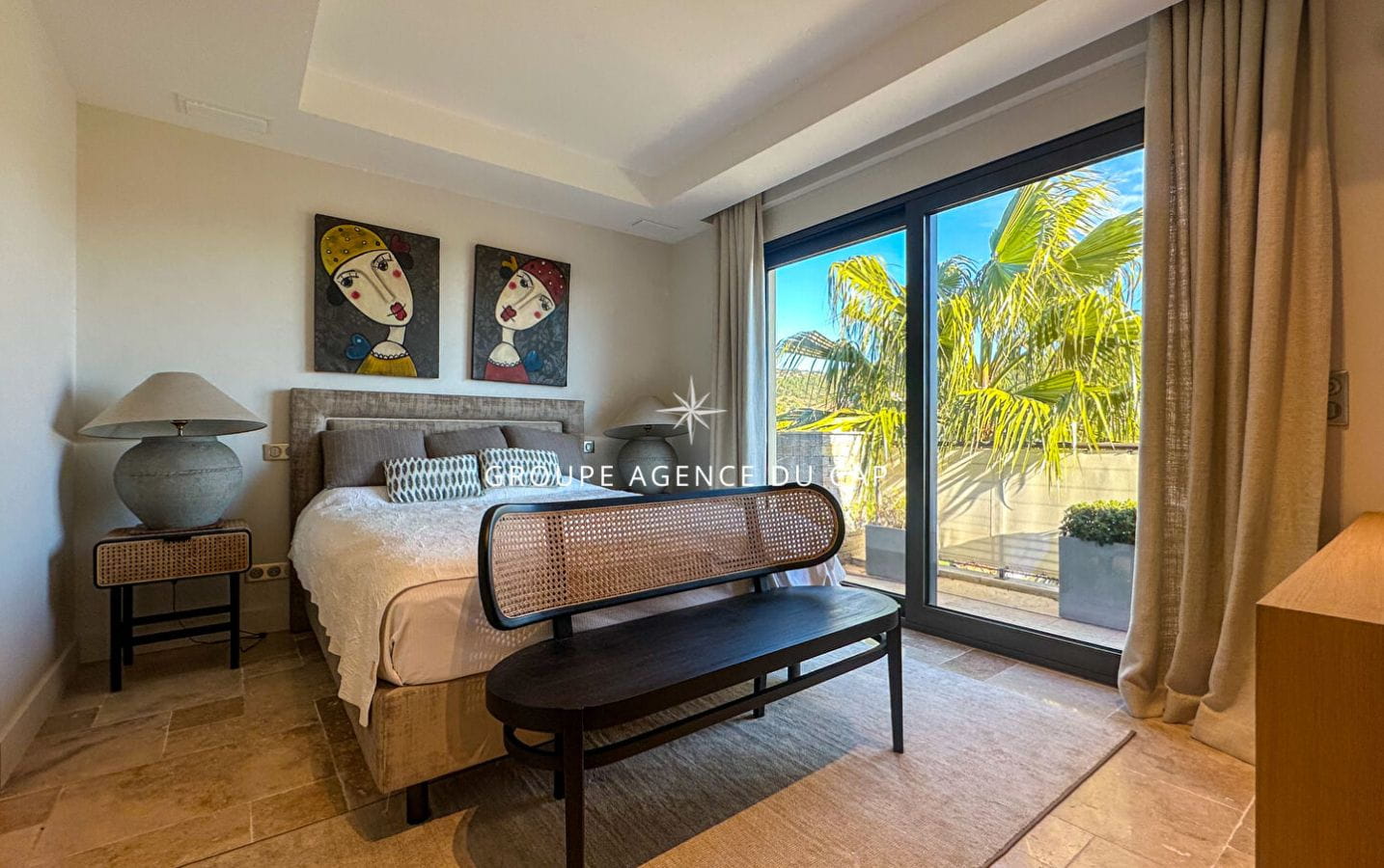 APPARTEMENT ROOF TOP 180M2 4 PIÈCES 177M2 VUE MER, AUX ISSAMBRES Image 6