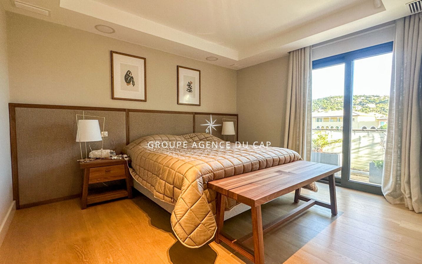 APPARTEMENT ROOF TOP 180M2 4 PIÈCES 177M2 VUE MER, AUX ISSAMBRES Image 8