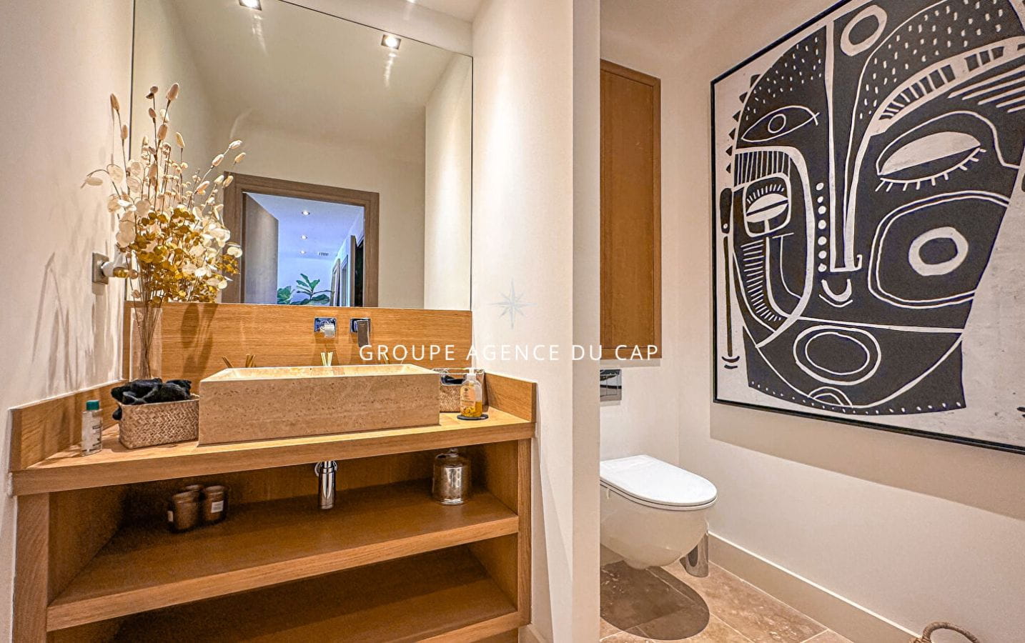 APPARTEMENT ROOF TOP 180M2 4 PIÈCES 177M2 VUE MER, AUX ISSAMBRES Image 9