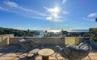 ROOF TOP APARTMENT 180M2 4 ROOMS 177M2 SEA VIEW, IN LES ISSAMBRES Min 10