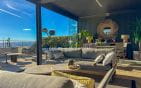 ROOF TOP APARTMENT 180M2 4 ROOMS 177M2 SEA VIEW, IN LES ISSAMBRES Min 11