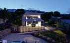 A VENDRE VILLA NEUVE 4 CHAMBRES PISCINE PARKINGS VUE MER PANORAMIQUE  PLAGES A PIED Min 14