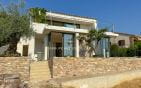 A VENDRE VILLA NEUVE 4 CHAMBRES PISCINE PARKINGS VUE MER PANORAMIQUE  PLAGES A PIED Min 3