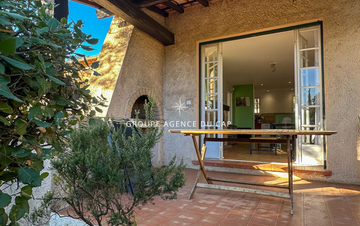 EXCLUSIVE FOR SALE 6 ROOM VILLA 140 M2 5 BEDROOMS POOL GARAGE, IN SAINT AYGULF Image 10