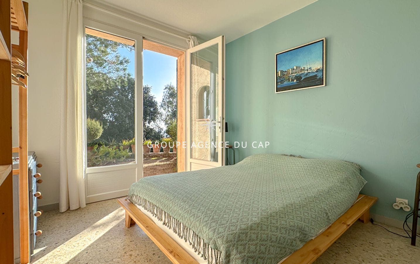 EXCLUSIVE FOR SALE 6 ROOM VILLA 140 M2 5 BEDROOMS POOL GARAGE, IN SAINT AYGULF Image 7