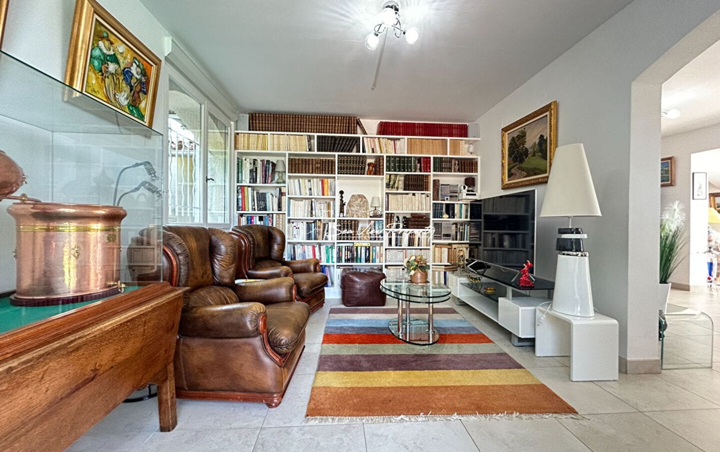 VILLA A VENDRE 190M2 AVEC 5 CHAMBRES GARABLE DOUBLE ET PISCINE, AUX ISSAMBRES Image 6