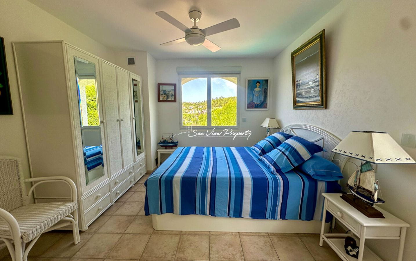 VILLA A VENDRE 190M2 AVEC 5 CHAMBRES GARABLE DOUBLE ET PISCINE, AUX ISSAMBRES Image 8