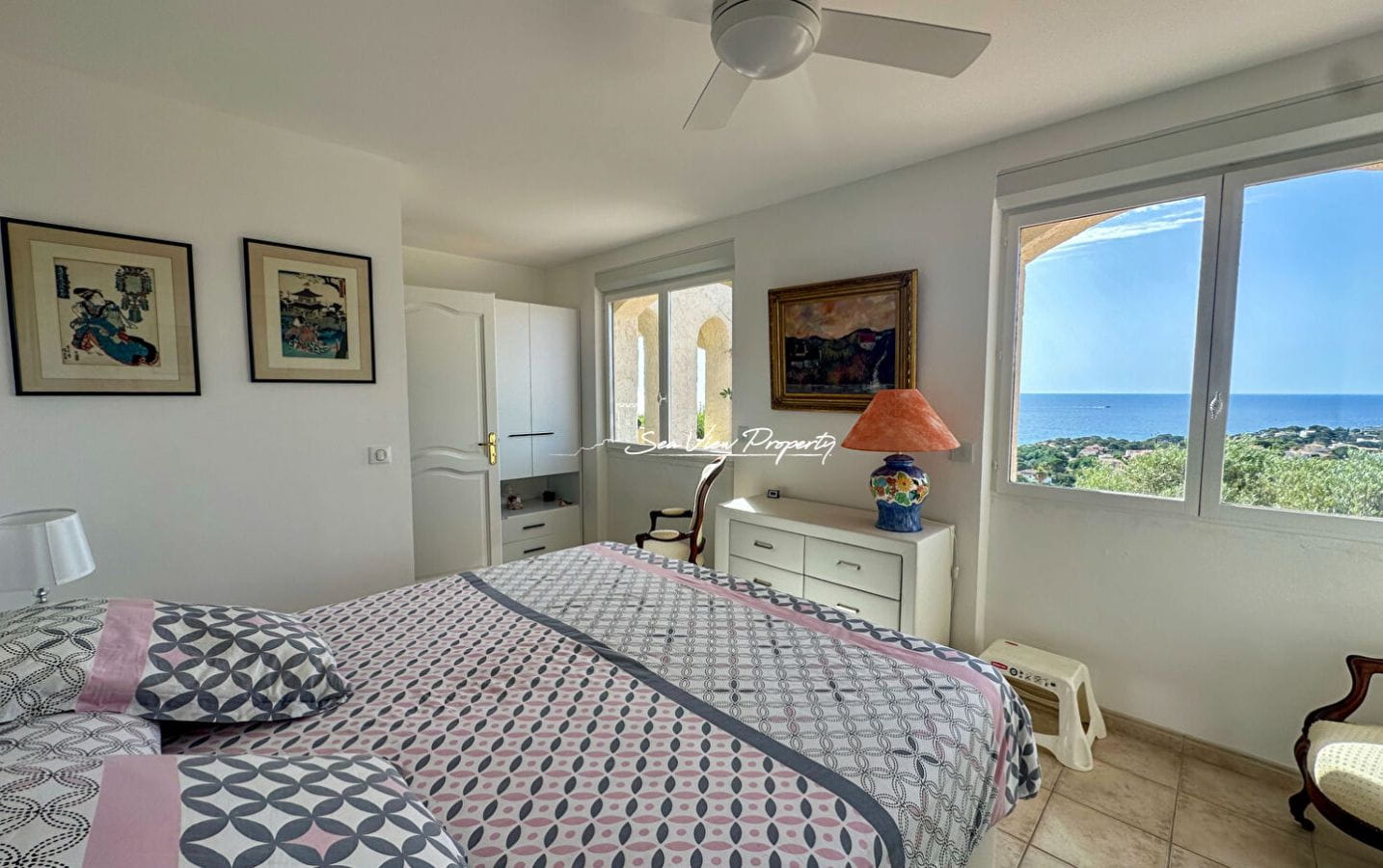 VILLA A VENDRE 190M2 AVEC 5 CHAMBRES GARABLE DOUBLE ET PISCINE, AUX ISSAMBRES Image 9