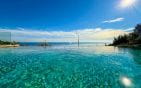 PRORIETE AVEC VUE MER PANORAMIQUE PISCINE ET GARAGE, AUX ISSAMBRES Min 1
