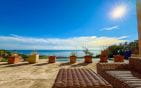 PRORIETE AVEC VUE MER PANORAMIQUE PISCINE ET GARAGE, AUX ISSAMBRES Min 0