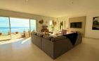 PRORIETE AVEC VUE MER PANORAMIQUE PISCINE ET GARAGE, AUX ISSAMBRES Min 3