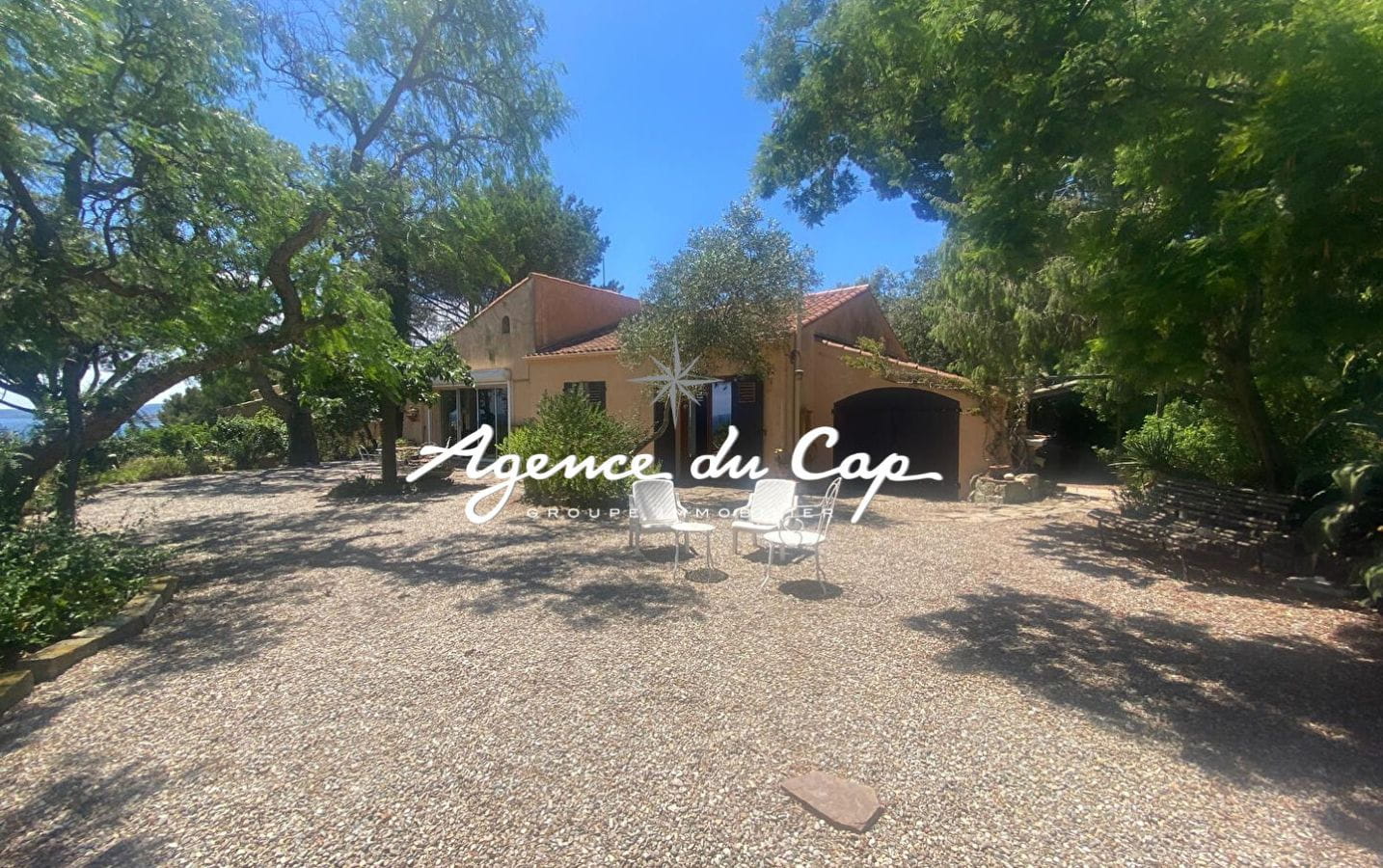 À VENDRE VILLA AVEC VUE MER 3 CHAMBRES, À PROXIMITÉ DES PLAGES ET DU CENTRE DES ISSAMBRES Image 2