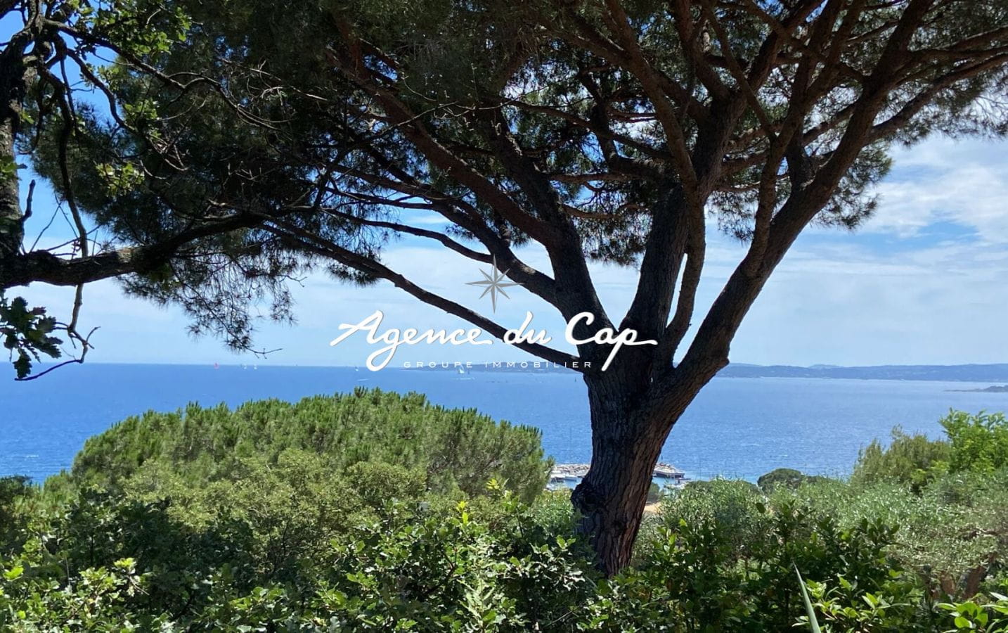 À VENDRE VILLA AVEC VUE MER 3 CHAMBRES, À PROXIMITÉ DES PLAGES ET DU CENTRE DES ISSAMBRES Image 3