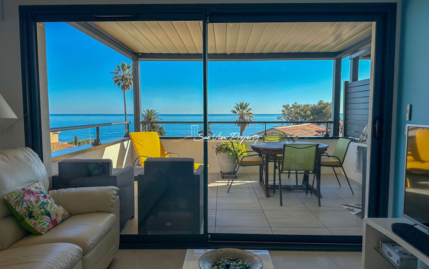 Appartement 3 pièces 61m2 vue mer, aux Issambres Image 3