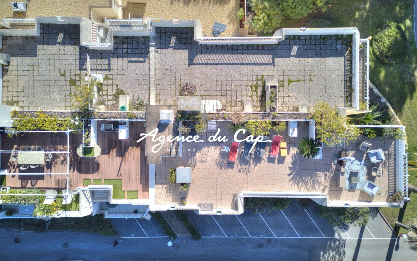 Appartement Saint Raphael 3 pièce(s) 79.24 m2 Image 11