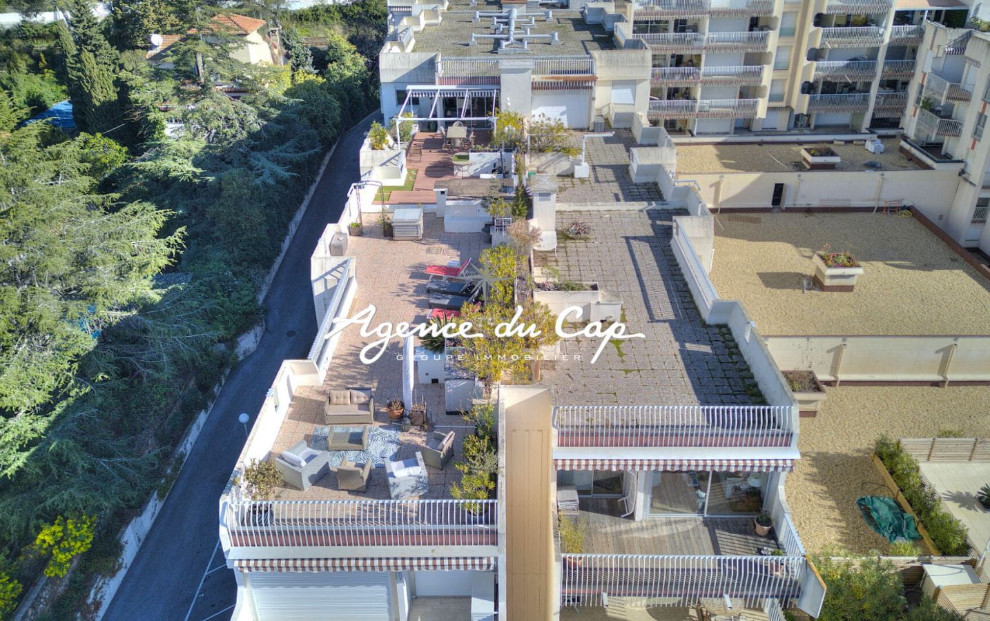 Appartement Saint Raphael 3 pièce(s) 79.24 m2 Image 14