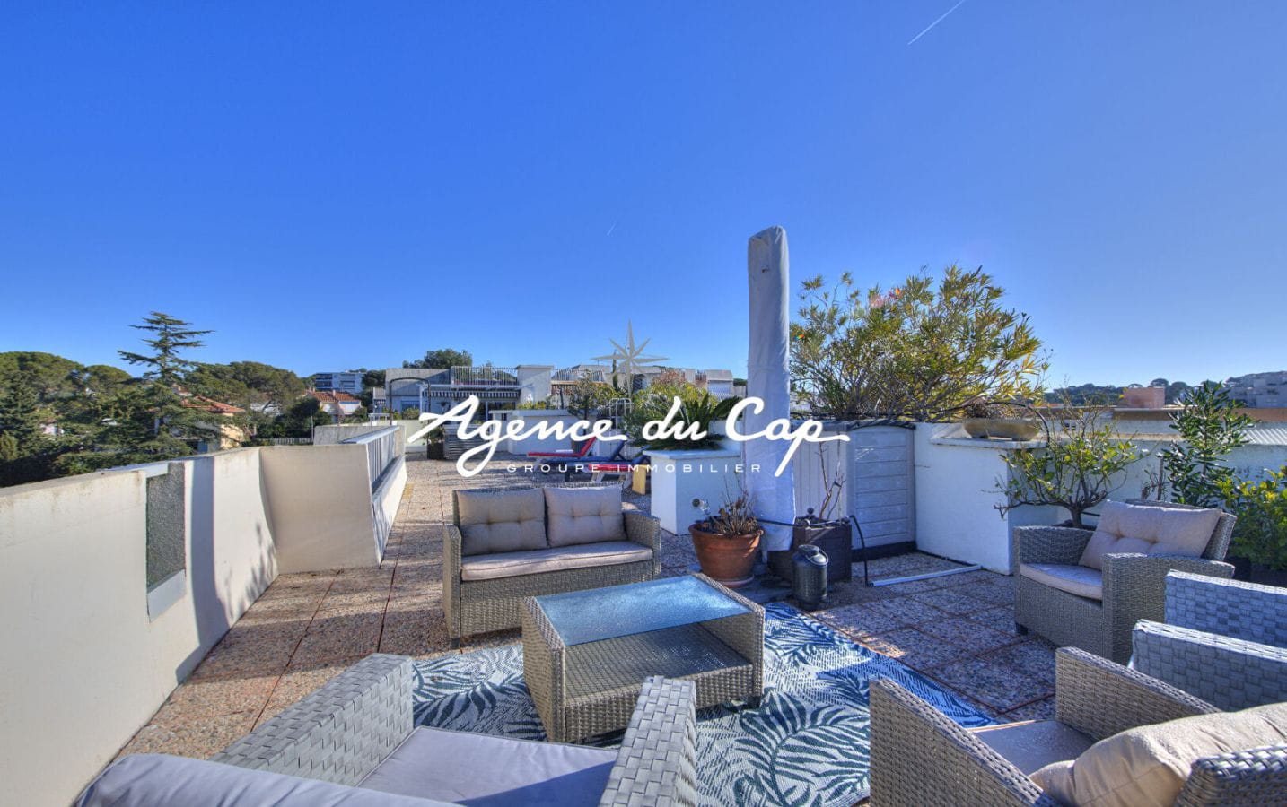 Appartement Saint Raphael 3 pièce(s) 79.24 m2 Image 0