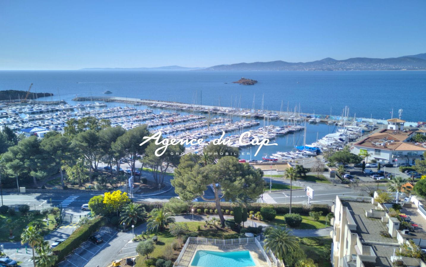 Appartement Saint Raphael 3 pièce(s) 79.24 m2 Image 15