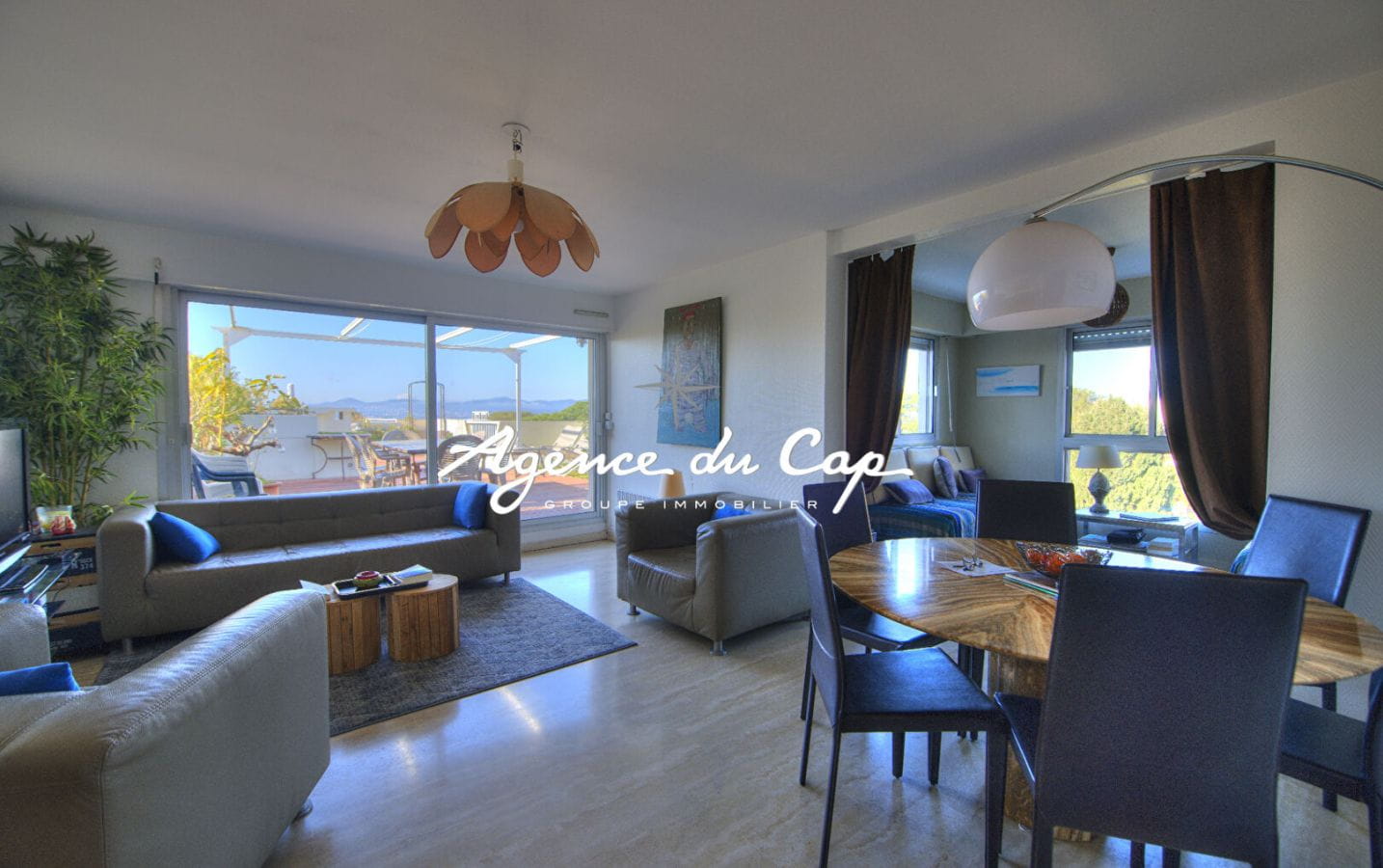 Appartement Saint Raphael 3 pièce(s) 79.24 m2 Image 6