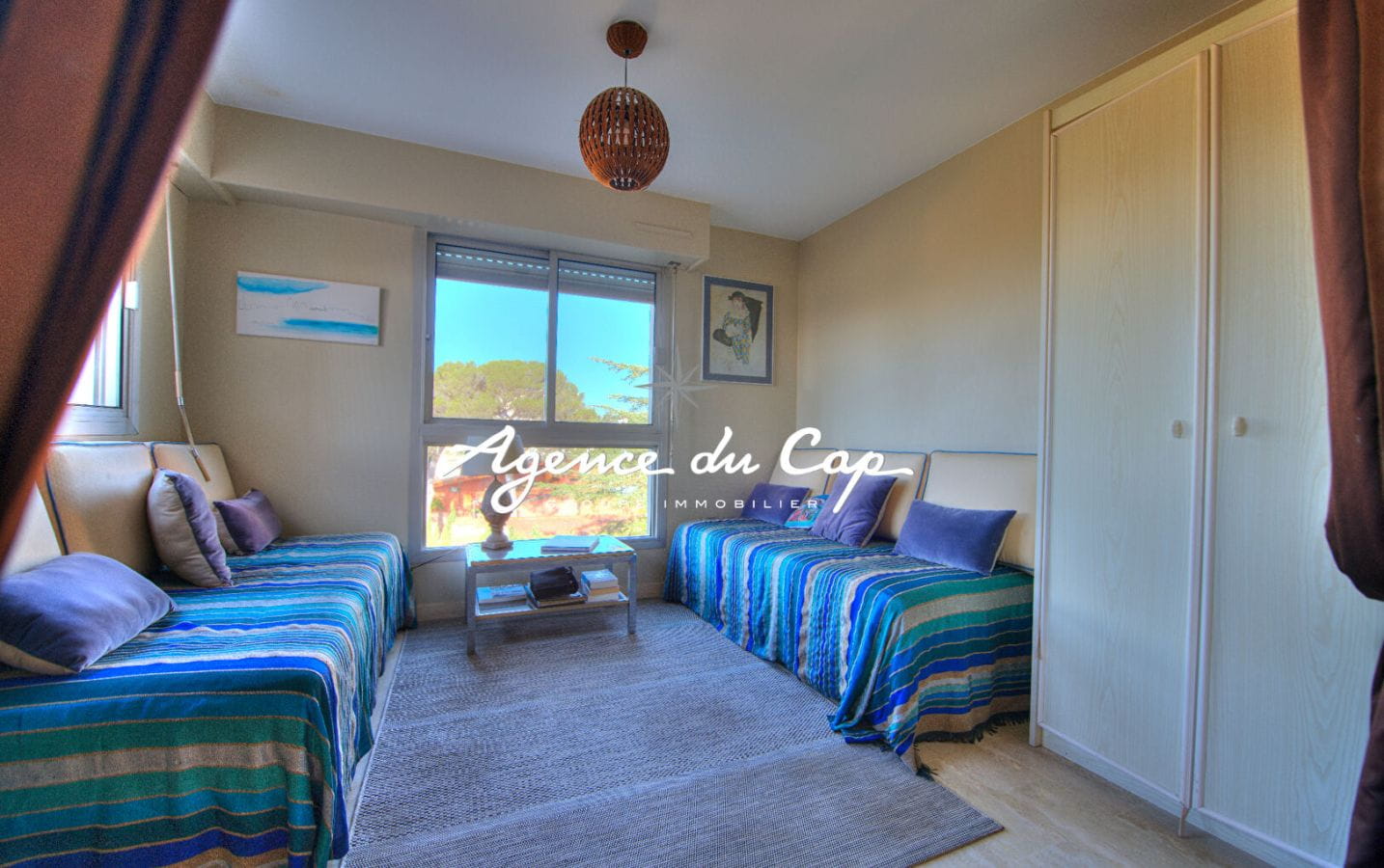 Appartement Saint Raphael 3 pièce(s) 79.24 m2 Image 7