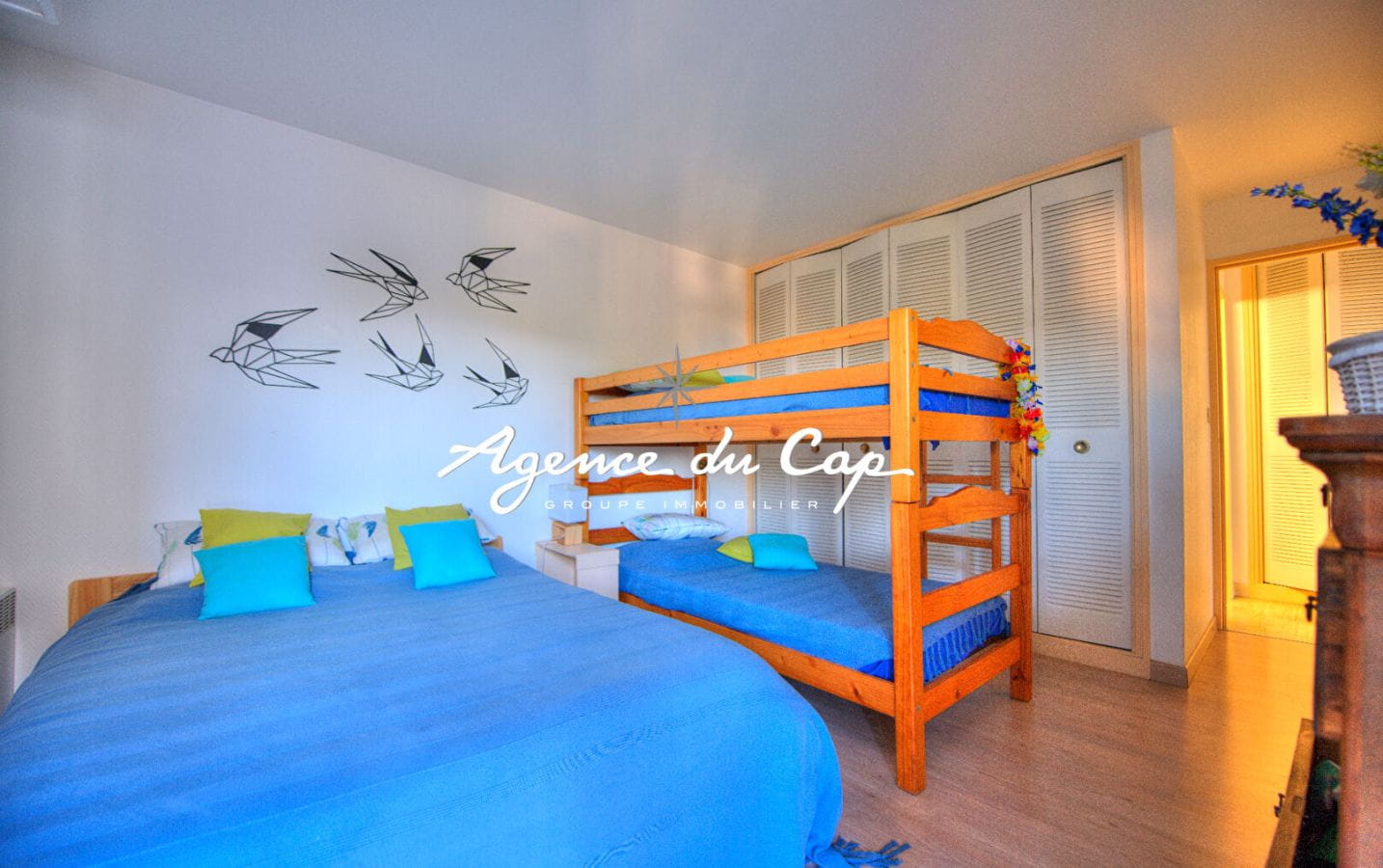 Appartement Saint Raphael 3 pièce(s) 79.24 m2 Image 9