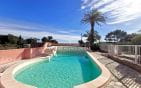 FOR SALE 24sqm STUDIO WITH PRIVATE PARKING BY THE SEA AND NEAR THE TOWN CENTER OF SAINT AYGULF Min 1