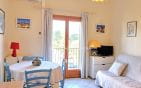 FOR SALE 24sqm STUDIO WITH PRIVATE PARKING BY THE SEA AND NEAR THE TOWN CENTER OF SAINT AYGULF Min 3