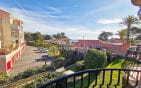 COMPROMIS SIGNÉ , À VENDRE STUDIO 24m² AVEC PARKING PRIVÉ EN BORD DE MER ET PROCHE CENTRE VILLE DE SAINT AYGULF Min 5