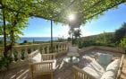 A VENDRE VILLA DE CHARME DE 160M² AVEC VUE MER 4 CHAMBRES AUX ISSAMBRES Min 1