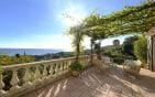 A VENDRE VILLA DE CHARME DE 160M² AVEC VUE MER 4 CHAMBRES AUX ISSAMBRES Min 2